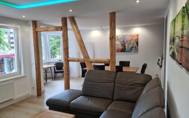 Ferienwohnung am Jungbrunnen 1