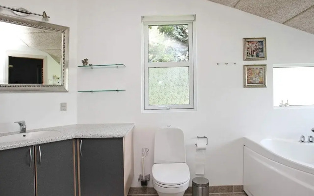 9 Person Holiday Home in Hjorring