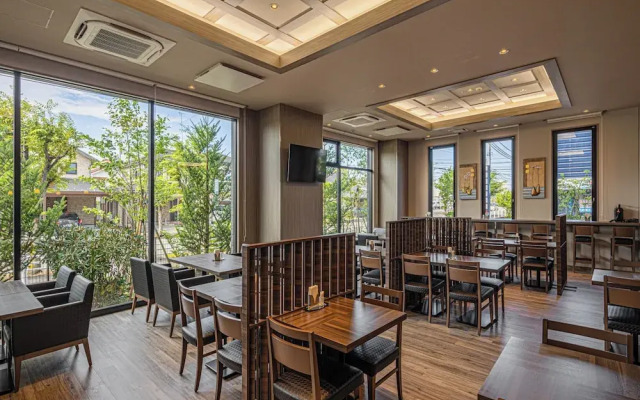 Hotel Route Inn Tonami Inter