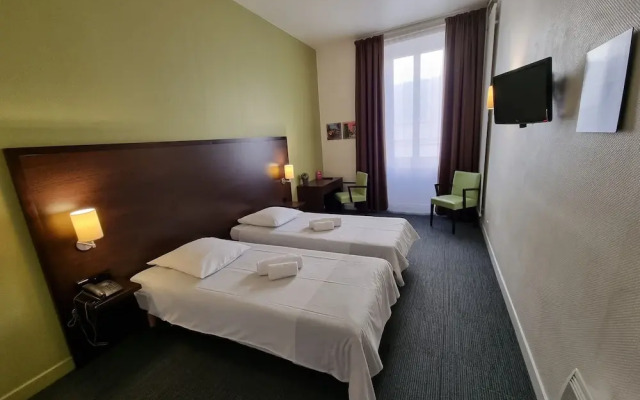 Hôtel Vendôme Menton