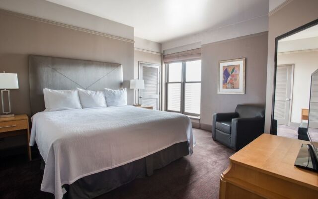 Magnolia Hotel Dallas Downtown