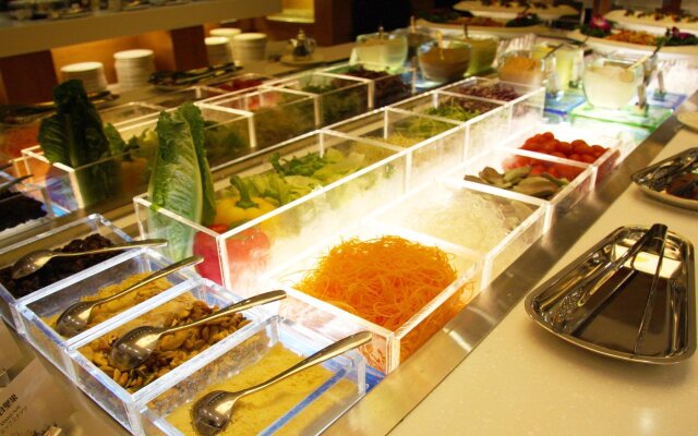 Fushin Hotel Tainan