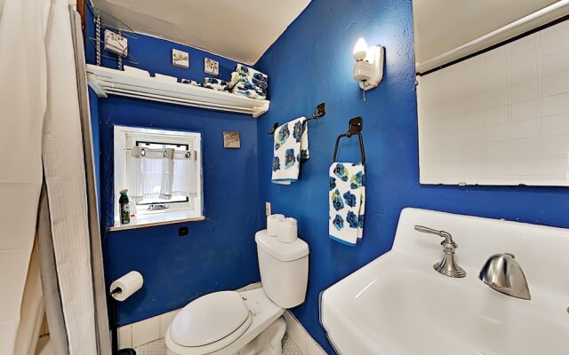 626lospa 1 Bedroom Cabin