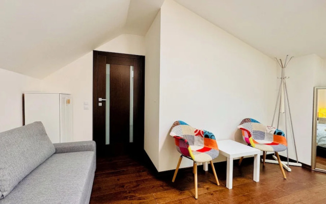 Loft Jecna 43 Prague