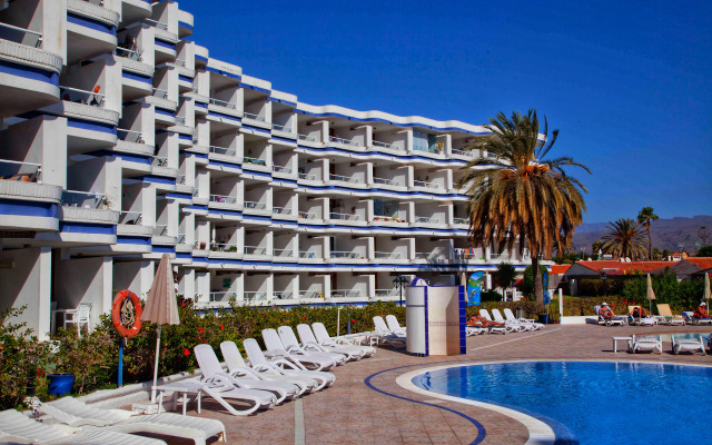 Apartamentos Tamarán