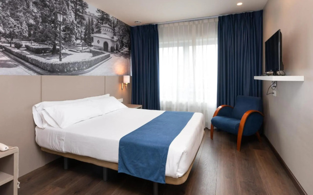 Aparthotel Campus