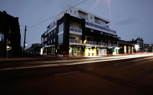 Tyrian Serviced Apartments Fitzroy