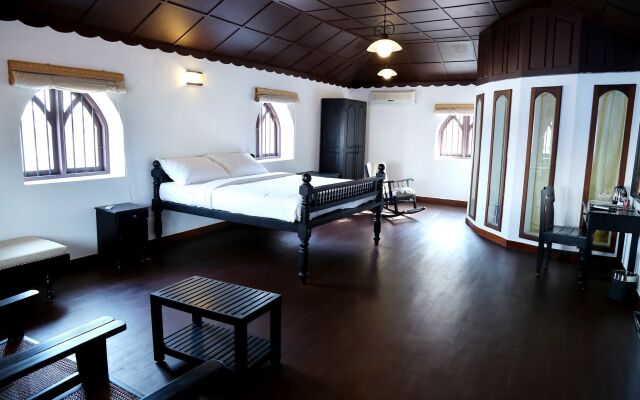 The Byke Spice Heritage Hotel