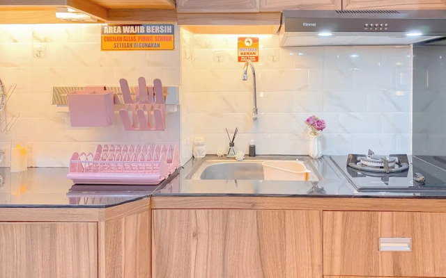 Studio At Transpark Juanda Bekasi Timur Apartment