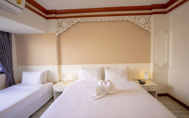 The Space Hotel Chiangrai