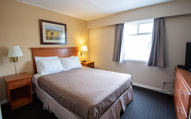 Canadas Best Value Inn Prince George