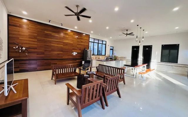 The Stay Home Pleiku