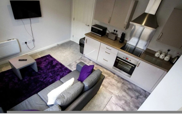 Stayzo - Executive City Centre Apartment 2