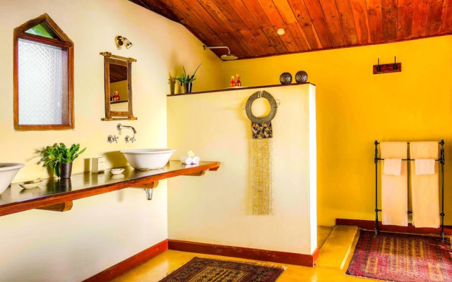 Entumoto Safari Camp