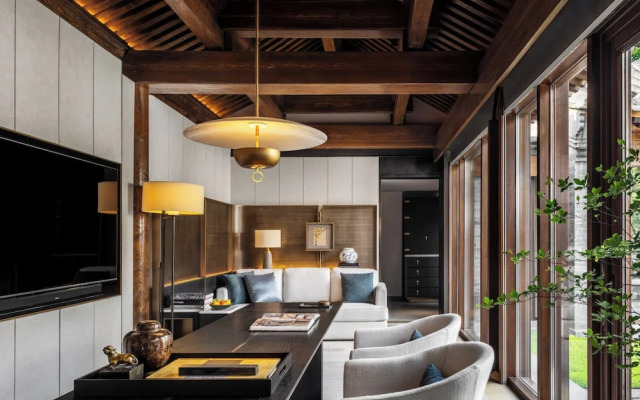 Mandarin Oriental Qianmen, Beijing