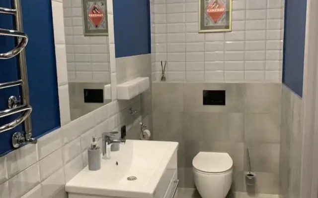 Apartment Krakivska 17