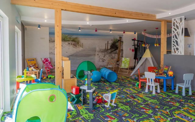 Domki Apartamentowe Bravo