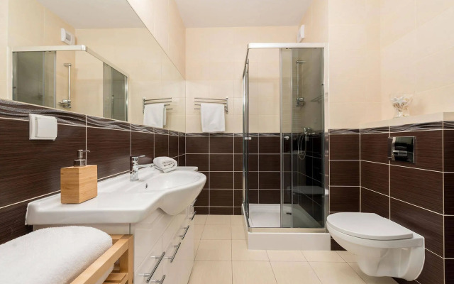 P&O Giełdowa Serviced Apartments