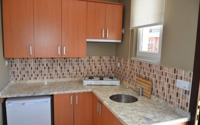 Eksioglu Apart Otel Pansiyon