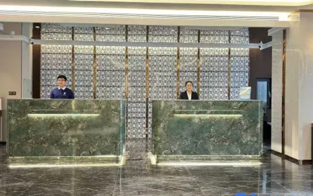 Wanxin International Hotel (Datong Wanda Plaza Branc