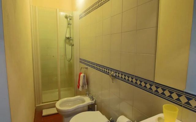 Panoramic Tuscan Villa