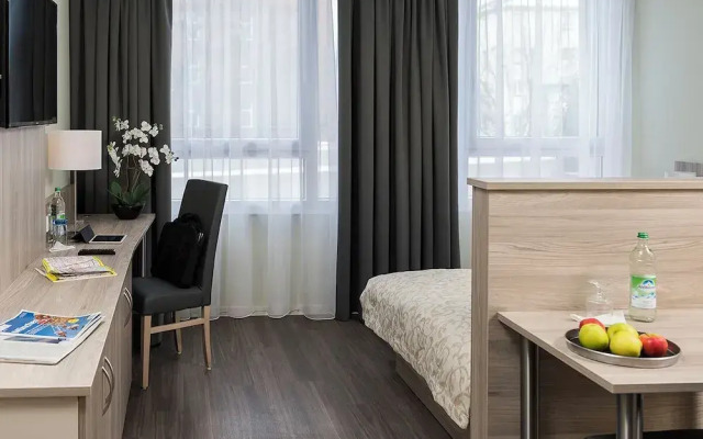 AINO Aparthotel Olympiapark