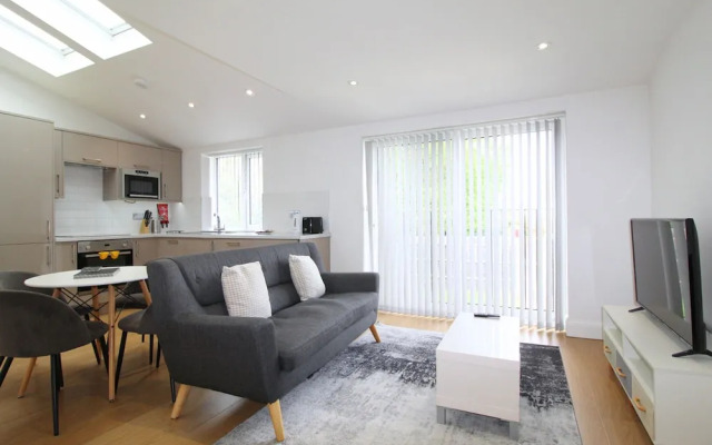 West Finchley by Viridian Apartments