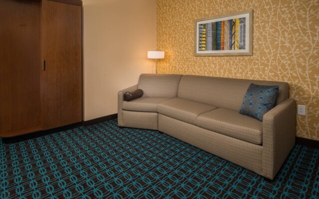 Fairfield Inn & Suites Washington