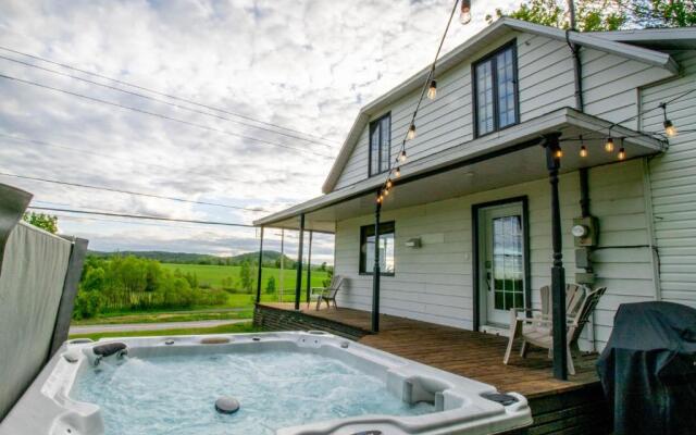 Les Chalets Tourisma - La Campagnarde