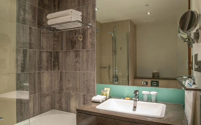 Hilton London Canary Wharf