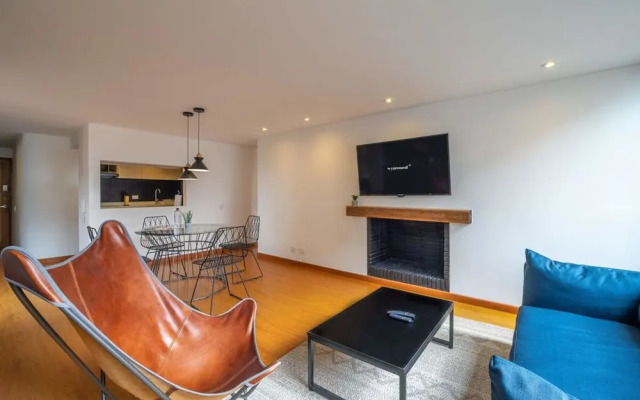 w Centric 2BR In Cabrera