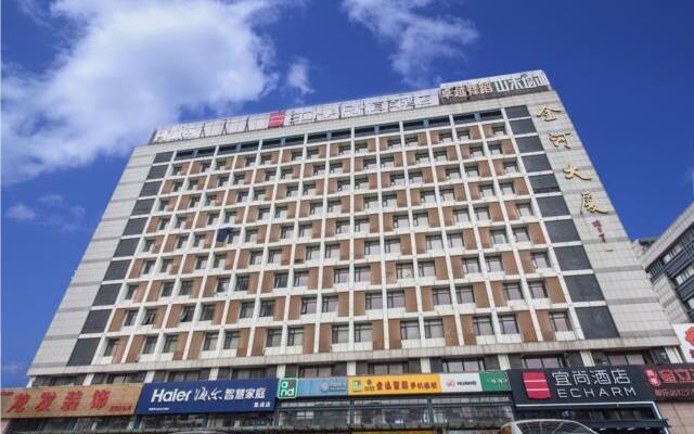 City Comfort Inn Yantai Development Zone Jinshatan