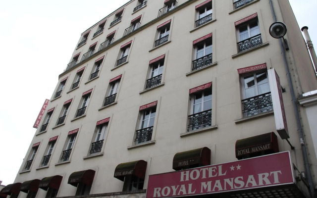 Hotel Royal Mansart