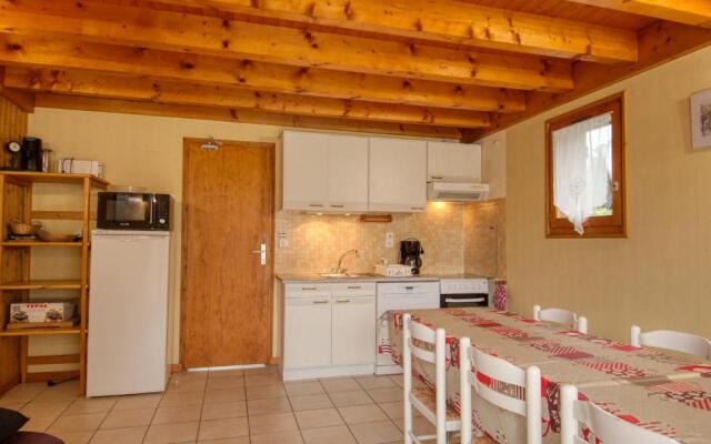 Chalet Morillon Village, 3 pièces, 5 personnes - FR-1-642-42