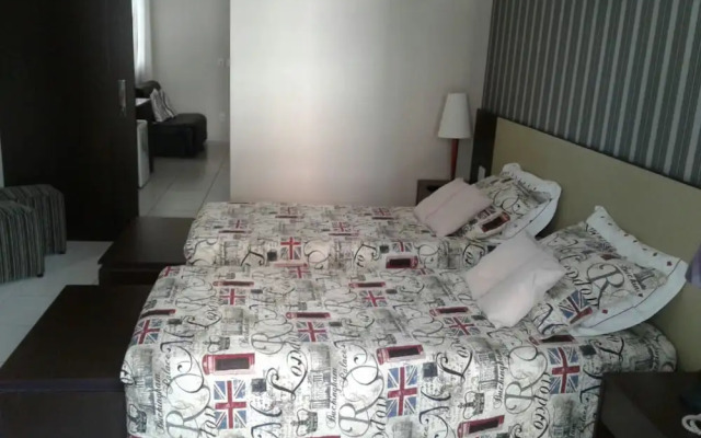 Betel Beach Flat