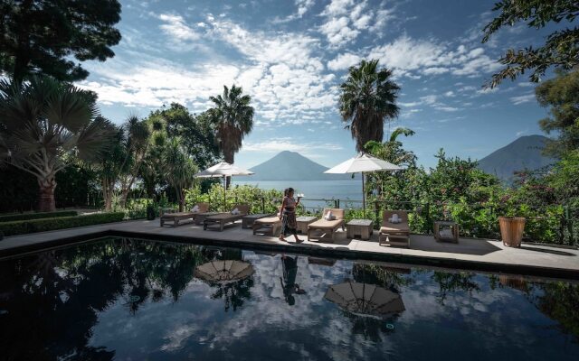 Casa Prana Hotel In Atitlan