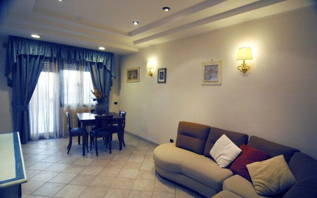 Luxury Apartment In Rome