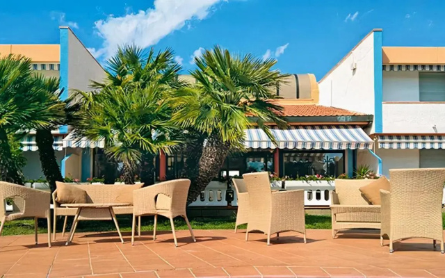 Hotel Riva Etrusca