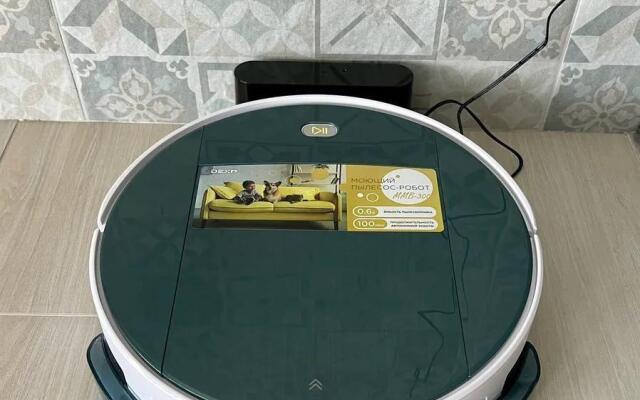 Апартаменты на улице Брянская 18