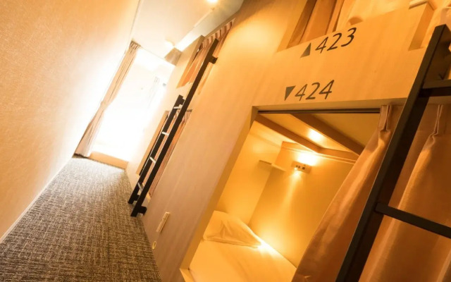 Imano Kyoto Kiyomizu Hostel