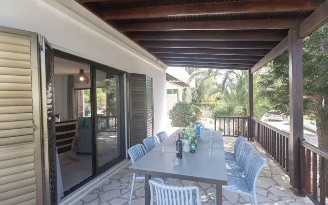 Villa Rosie, Modern 4bdr Ayia Napa Villa With Pool