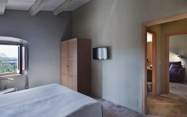 Apartamentos en la Rectoria de Regencós