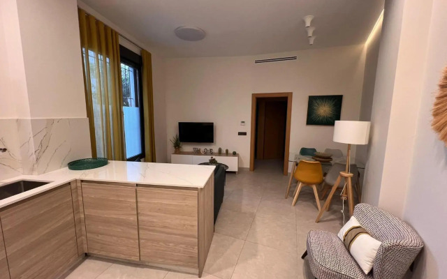 Apartamentos Granada 76