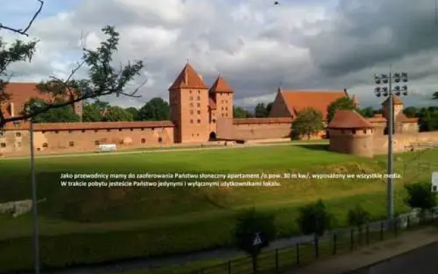 Przy Zamku U Przewodników