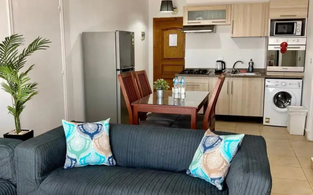 Lilly apartments