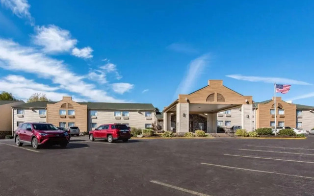 Quality Inn & Suites New Castle
