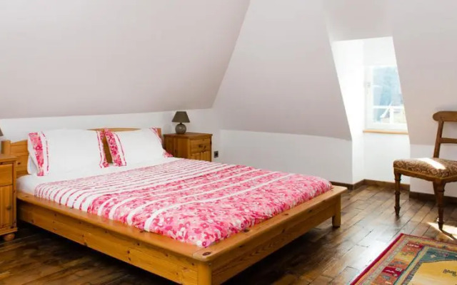 Loge du Chateau de Pouech