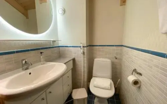 Levin Alppitalot Alpine Chalets Deluxe