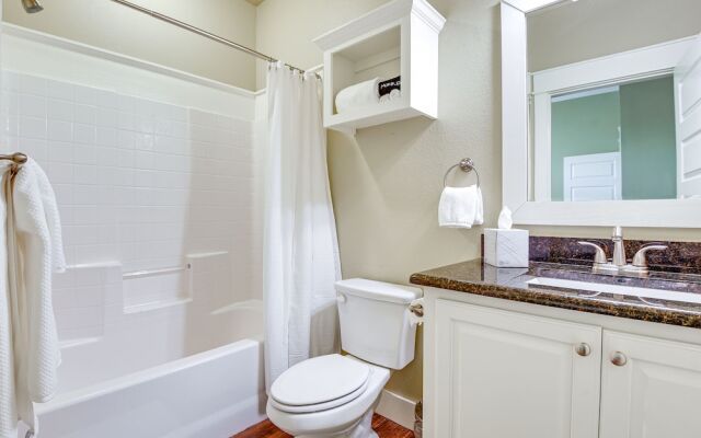 Centrally Located Abilene Home Near ACU & Downtown