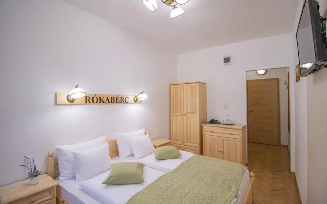 Rókabérc Vadászház